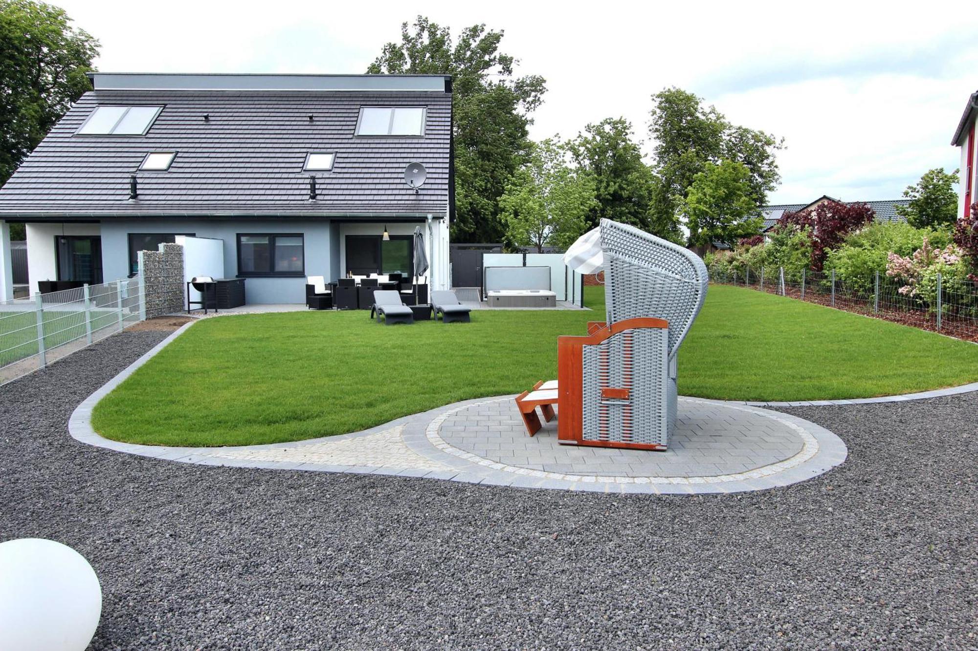 Ferien_Villa Pace Göhren-Lebbin Exterior foto